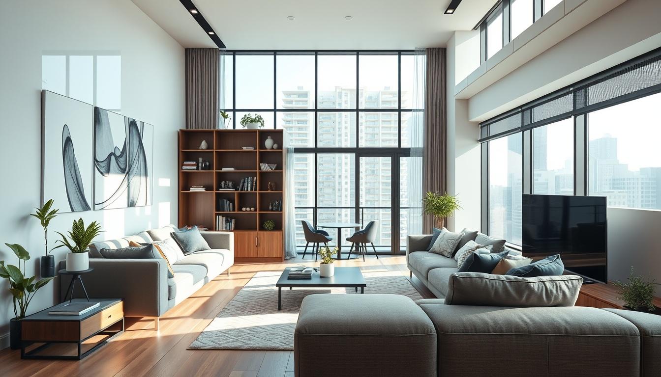 Elevate Your Urban Living Experience